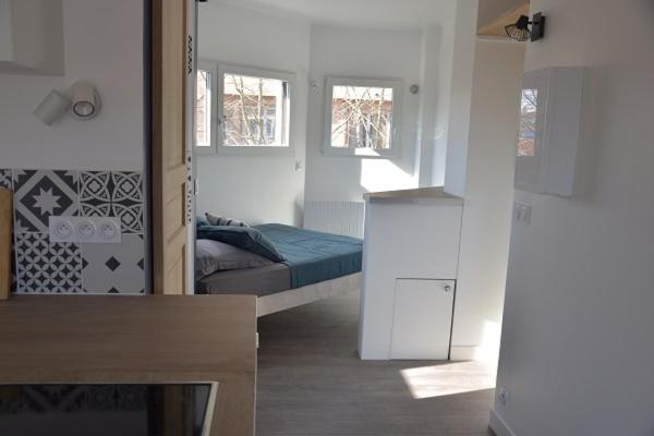 Apartament Petit Loft Antibes Zewnętrze zdjęcie