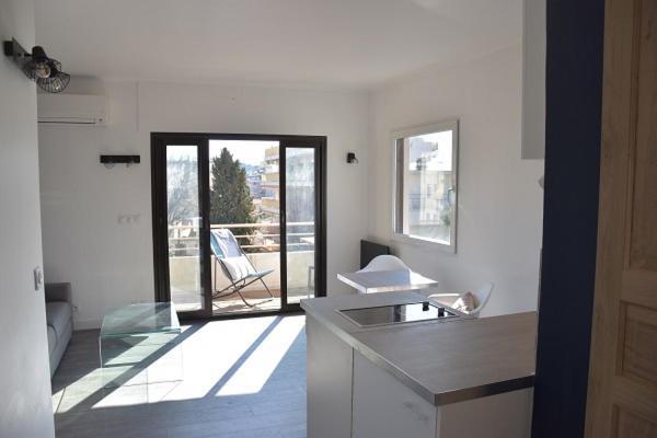 Apartament Petit Loft Antibes Zewnętrze zdjęcie