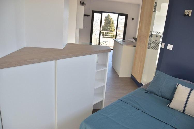 Apartament Petit Loft Antibes Zewnętrze zdjęcie