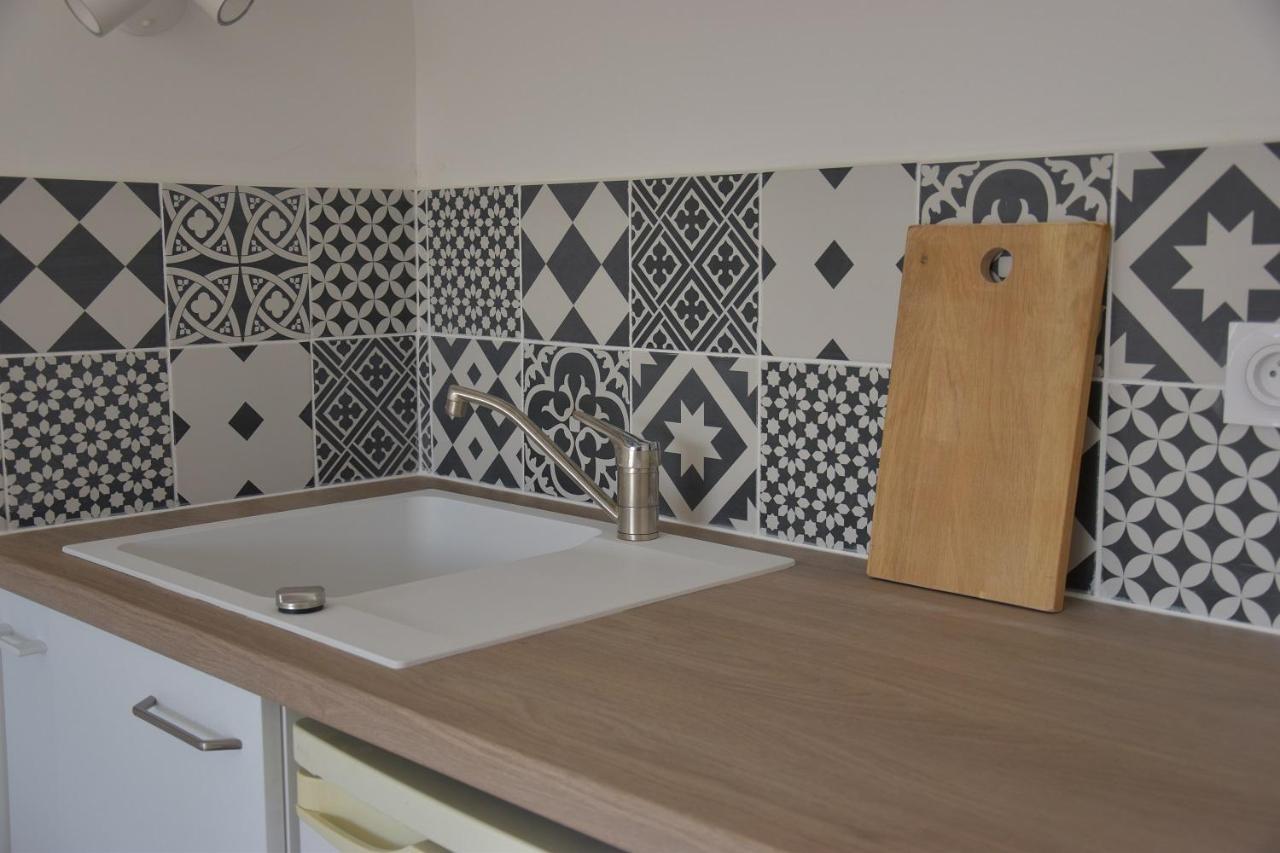 Apartament Petit Loft Antibes Zewnętrze zdjęcie